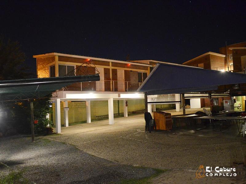 Апартаменты El Cabure Complejo Вилья-Карлос-Пас Экстерьер фото